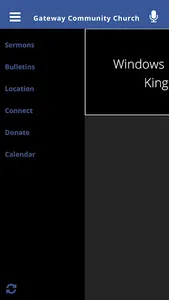 Gateway Community CRC screenshot 3