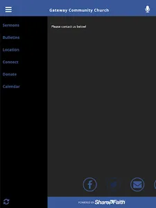Gateway Community CRC screenshot 8