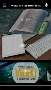 WORD CENTER MINISTRIES screenshot 3