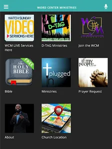 WORD CENTER MINISTRIES screenshot 9