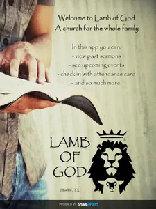 Lamb of God screenshot 3