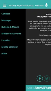 McCoy Baptist Elkhart, Indiana screenshot 4