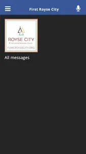 First Royse City screenshot 1
