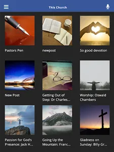 The Sharefaith App screenshot 9