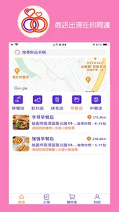 Sharefood screenshot 1