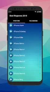 Ringtone Collection 2023 screenshot 1