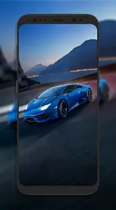 Car Wallpapers HD screenshot 0