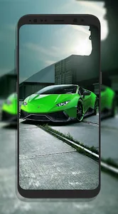 Car Wallpapers HD screenshot 2