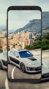 Car Wallpapers HD screenshot 7