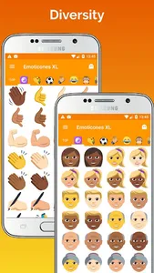 Big Emoji sticker for WhatsApp screenshot 4