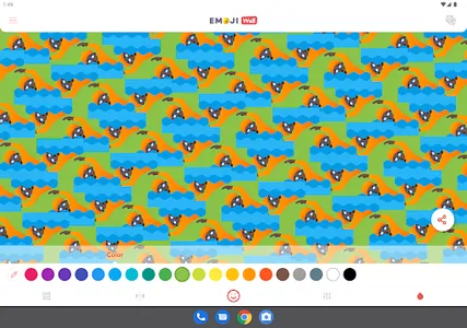 Emoji Wall - Wallpaper creator screenshot 15