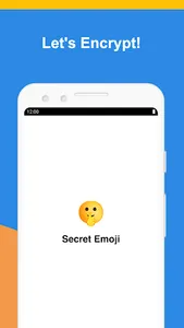 Secret Emoji: Emoji encryption screenshot 4