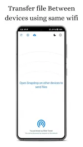 Share Jet - File Sharing App screenshot 11