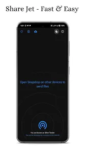 Share Jet - File Sharing App screenshot 8