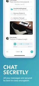 Sharekey screenshot 0