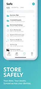 Sharekey screenshot 2
