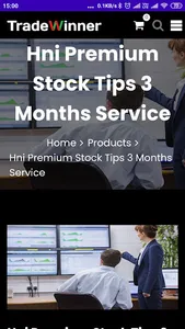 TradeWinner screenshot 4