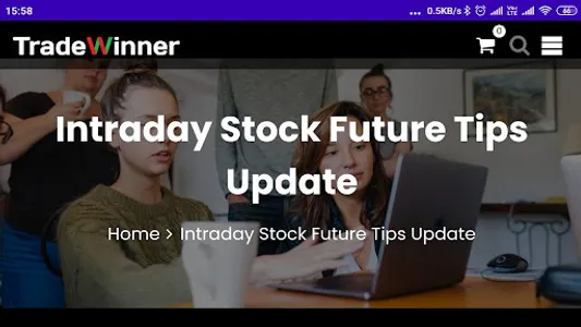 TradeWinner screenshot 6