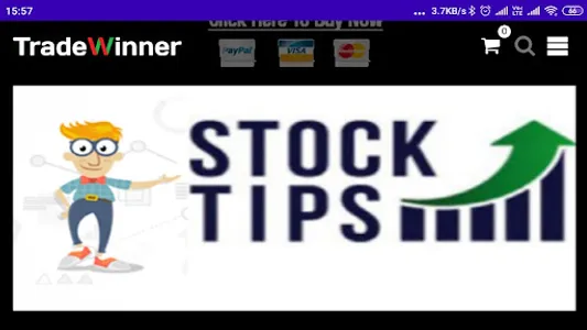 TradeWinner screenshot 7
