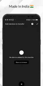 ShareMe:Secure FileSharing App screenshot 6