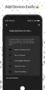 ShareMe:Secure FileSharing App screenshot 7
