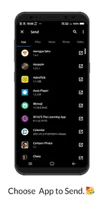 ShareMe:Secure FileSharing App screenshot 8