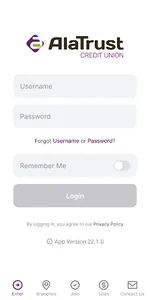 AlaTrust Credit Union screenshot 0