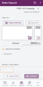 AlaTrust Credit Union screenshot 3