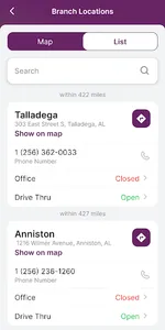AlaTrust Credit Union screenshot 4