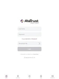 AlaTrust Credit Union screenshot 5