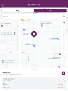 AlaTrust Credit Union screenshot 9