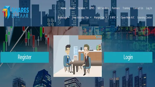 Shares Bazaar screenshot 3