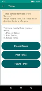 English Grammar Book screenshot 1