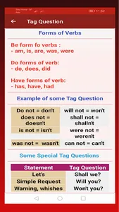 English Grammar Test screenshot 5