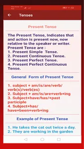 English Grammar Test screenshot 6