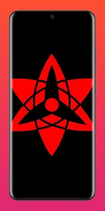 Sharingan Eye Wallpaper HD 4K screenshot 1
