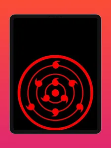 Sharingan Eye Wallpaper HD 4K screenshot 10