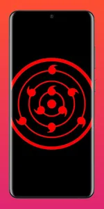 Sharingan Eye Wallpaper HD 4K screenshot 2