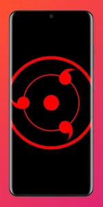 Sharingan Eye Wallpaper HD 4K screenshot 4