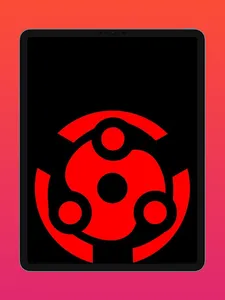 Sharingan Eye Wallpaper HD 4K screenshot 8