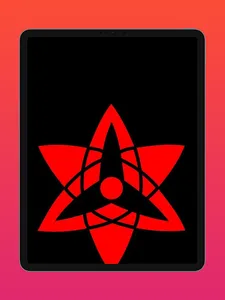 Sharingan Eye Wallpaper HD 4K screenshot 9