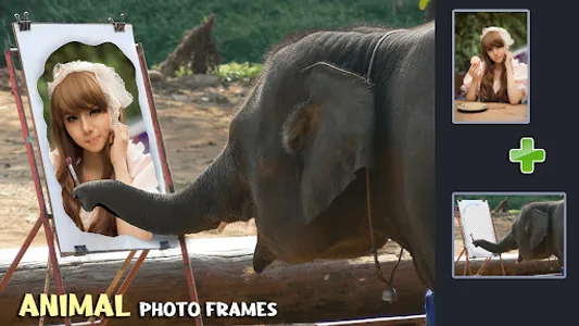 Animal Photo Frames screenshot 11