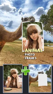 Animal Photo Frames screenshot 13