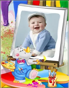 Baby Photo Frames screenshot 3