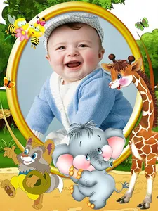 Baby Photo Frames screenshot 5