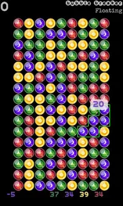 Classic Bubble Breaker(free) screenshot 0