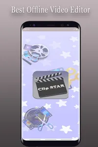 CLIP STAR - Bes Video Editor screenshot 0
