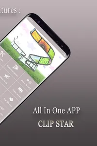 CLIP STAR - Bes Video Editor screenshot 2