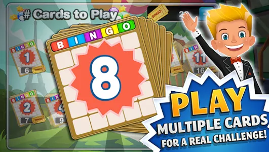 Bingo™ screenshot 10