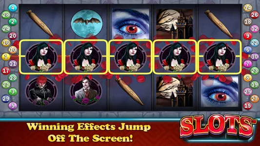 Slots™: Haunted Halloween screenshot 11